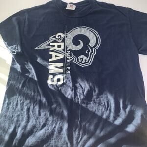 Los Angeles Rams Mens Large T-Shirt